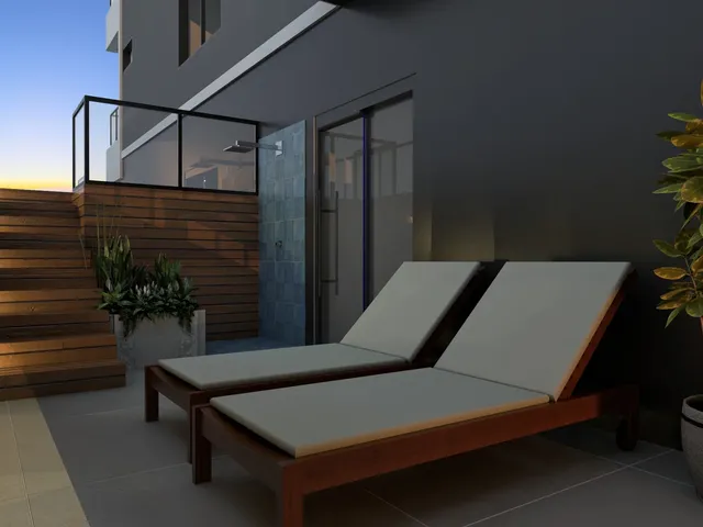 Imagem 9: Mont Blanc Residence