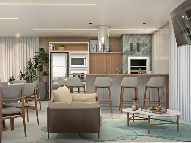 Imagem 11: Mont Blanc Residence