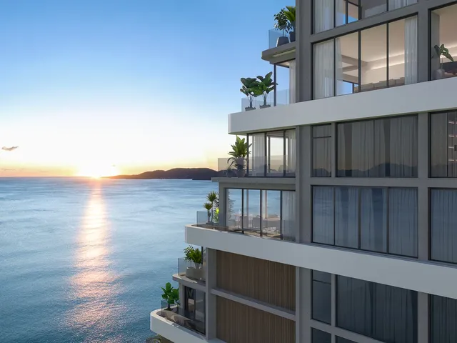 Imagem 3: Edify One Apartamento com 6 dormitórios