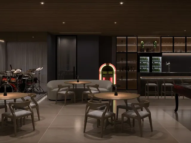 Imagem 13: Edify One Apartamento com 6 dormitórios