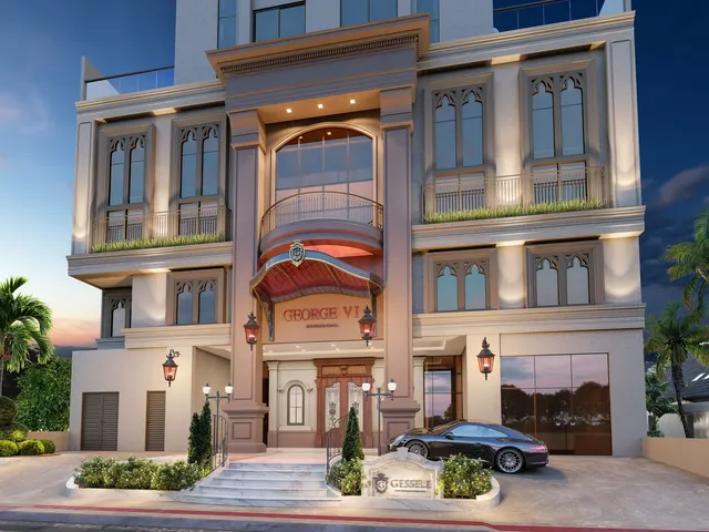 Imagem 7: George VI Apartamento com 4 dormitórios