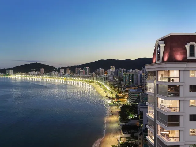 Imagem 5: George VI Apartamento com 4 dormitórios