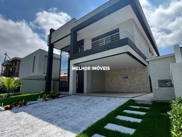 Imagem: Casa Alto Padrão á venda no Condomínio