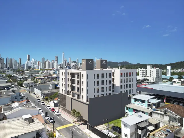 Imagem 14: Otelo Residence Apartamento com 2 dormitórios