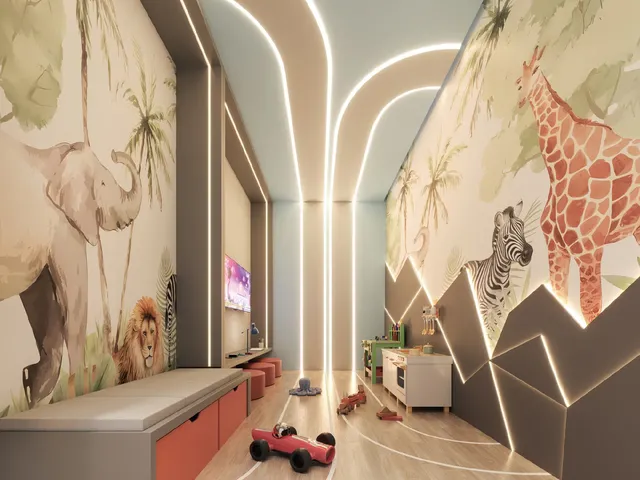 Imagem 8: Quisisana Apartamento com 6 dormitórios