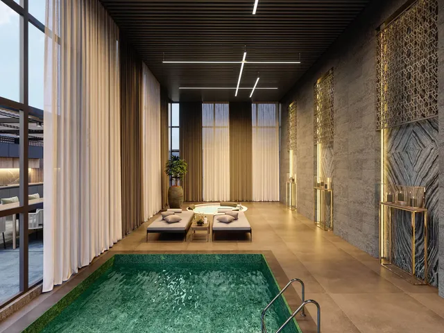 Imagem 7: Half Beach Towers