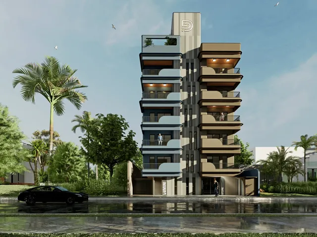 Imagem 3: Lumini Residence