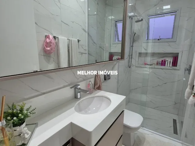 Imagem 11: Casa Nova á Venda com 03 Dormitórios sendo 01 Suíte Localizado no Centro de Camboriú