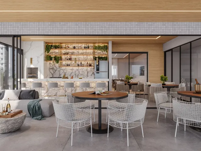 Imagem 8: Villa de Capri Apartamento com 4 dormitórios