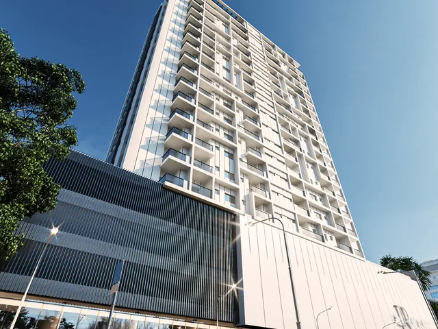 Imagem: Blanc Residence