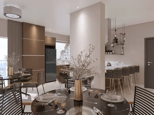 Imagem 4: Blanc Residence Apartamento com 2 dormitórios