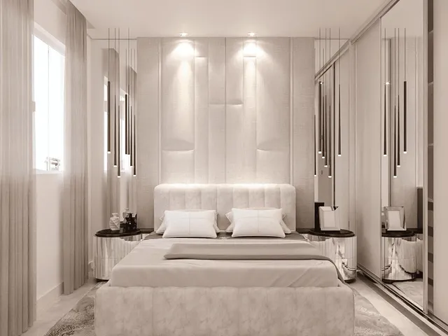 Imagem 9: Blanc Residence Apartamento com 2 dormitórios