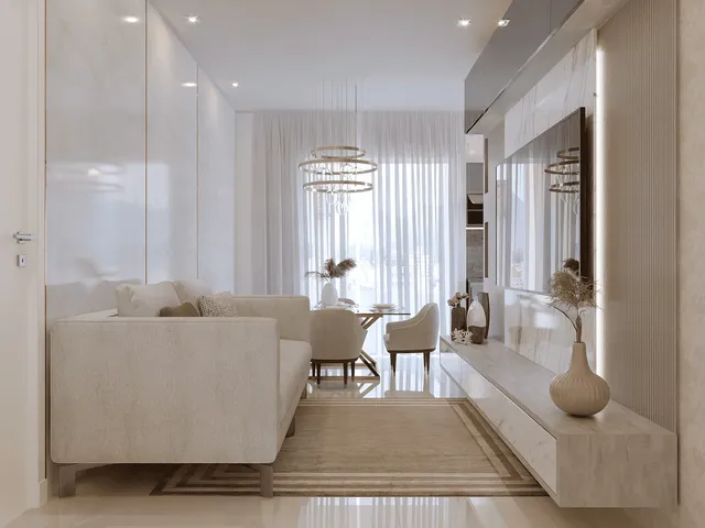Imagem 11: Blanc Residence Apartamento com 2 dormitórios