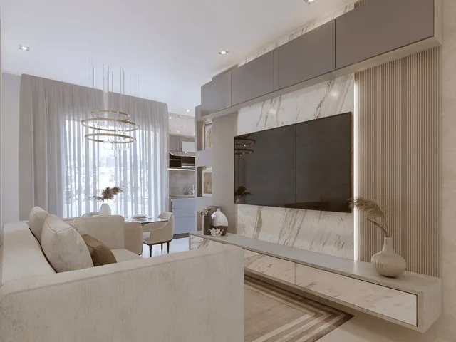 Imagem 12: Blanc Residence Apartamento com 2 dormitórios