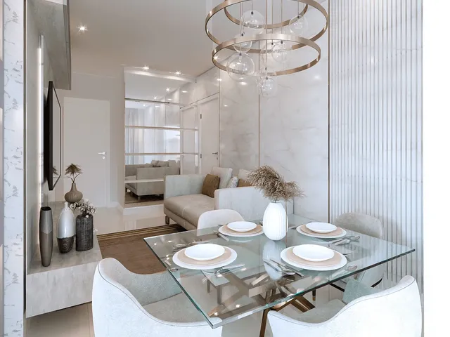Imagem 13: Blanc Residence Apartamento com 2 dormitórios