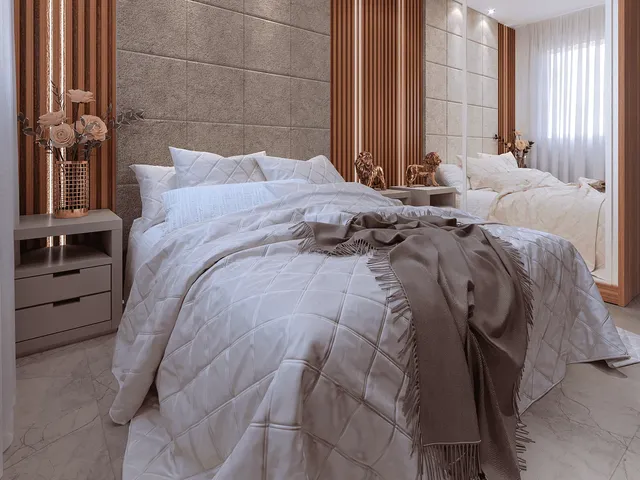 Imagem 14: Blanc Residence Apartamento com 2 dormitórios