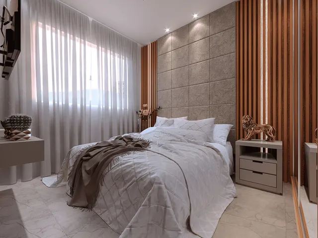 Imagem 15: Blanc Residence Apartamento com 2 dormitórios