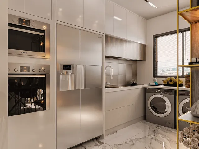 Imagem 16: Blanc Residence Apartamento com 2 dormitórios