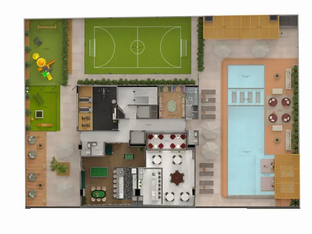 Imagem 3: Residencial la Serena