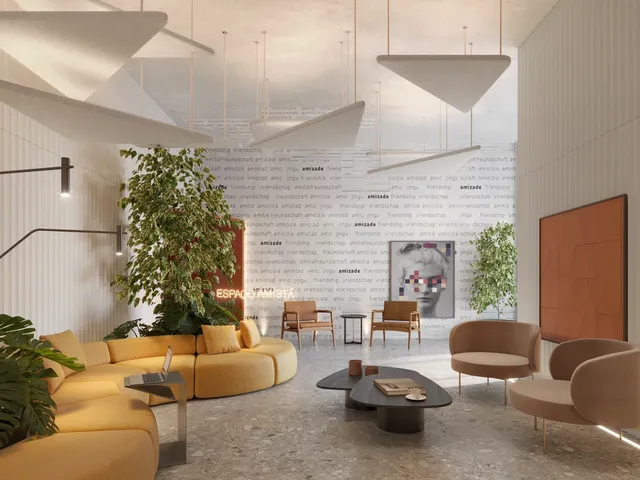 Imagem 4: Amistá Apartamento com 2 dormitórios