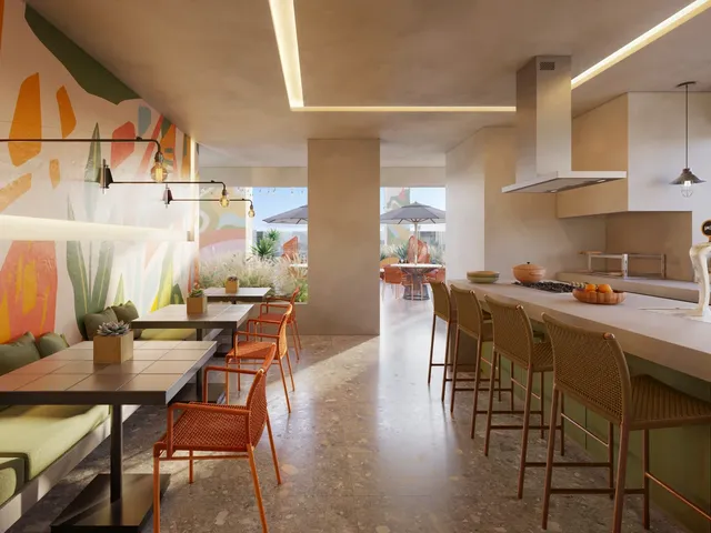 Imagem 5: Amistá Apartamento com 2 dormitórios