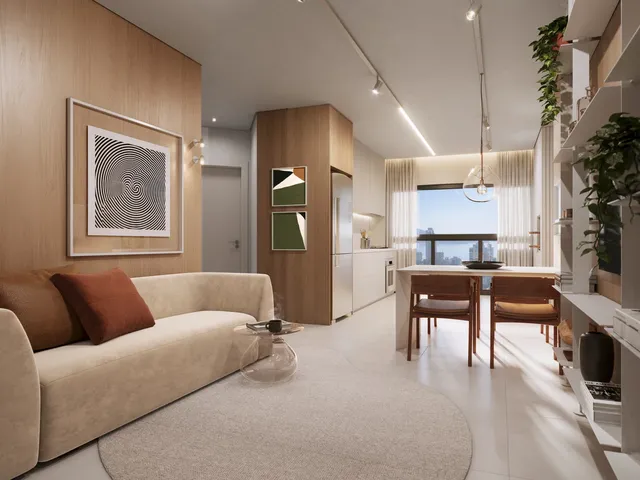 Imagem 12: Amistá Apartamento com 2 dormitórios