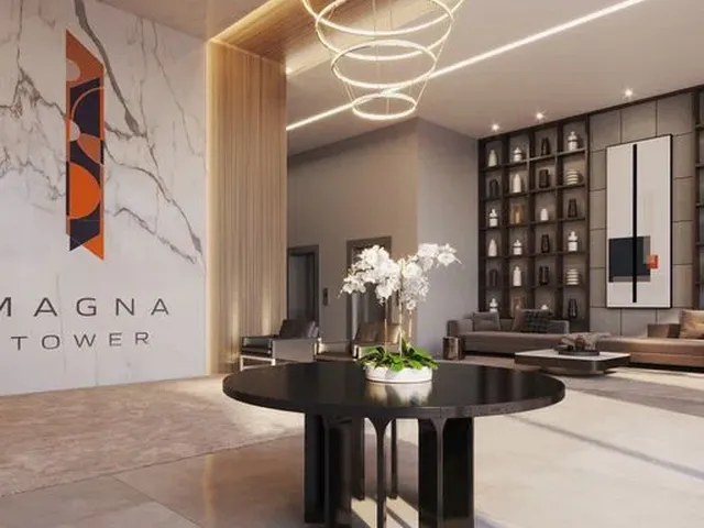 Imagem 2: Magna Tower Apartamento com 4 dormitórios