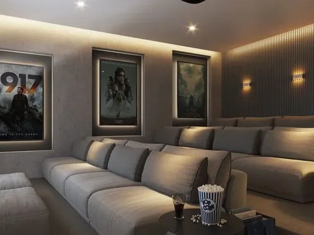 Imagem 5: Magna Tower Apartamento com 4 dormitórios