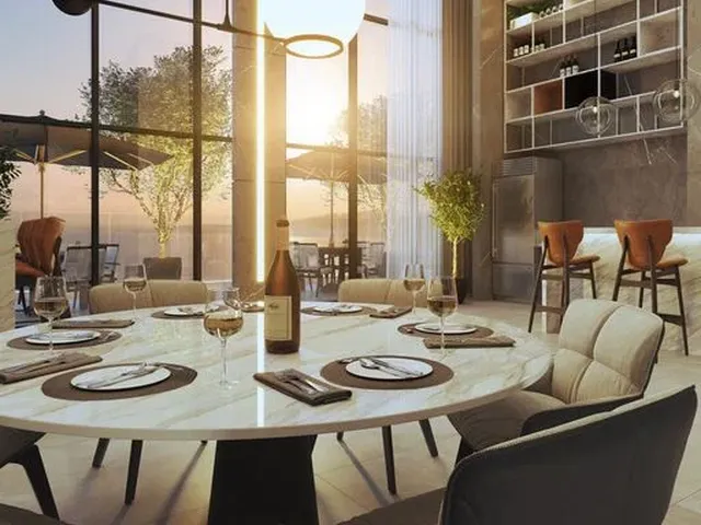 Imagem 11: Magna Tower Apartamento com 4 dormitórios