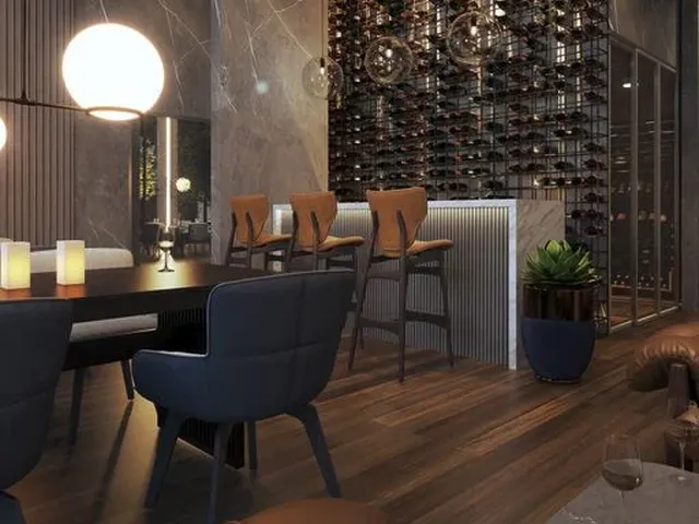 Imagem 7: Magna Tower Apartamento com 4 dormitórios