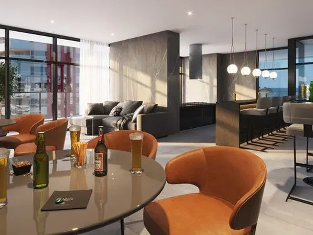 Imagem 14: Magna Tower Apartamento com 4 dormitórios
