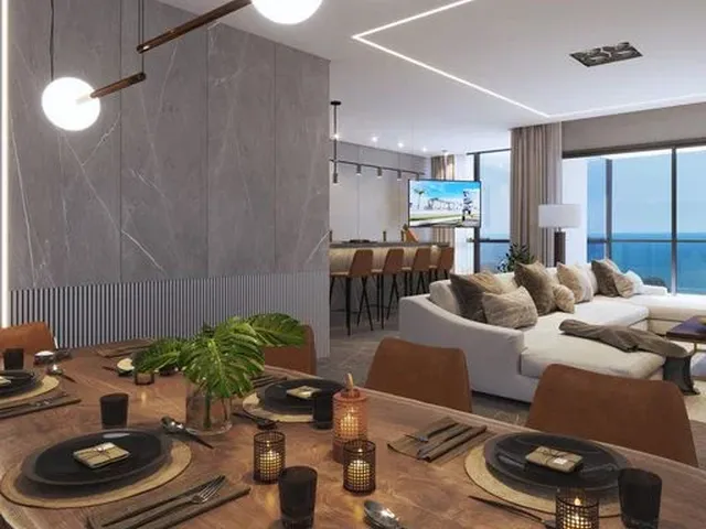 Imagem 10: Magna Tower Apartamento com 4 dormitórios