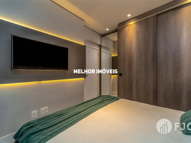 Imagem 15: Apartamento em Construção à Venda com 04 Dormitórios sendo 02 Suítes Localizado em