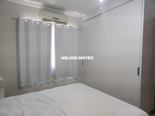 Imagem 8: Locação anual apartamento com sacada integrada com churrasquira á carvão