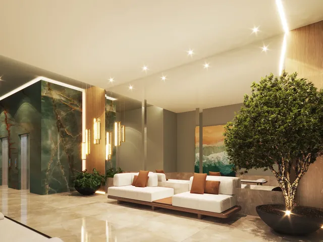 Imagem 2: Ocean Hill Apartamento com 4 dormitórios