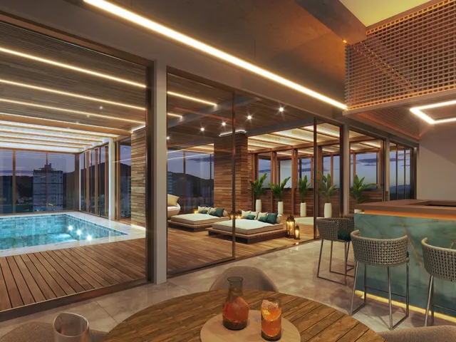 Imagem 10: Ocean Hill Apartamento com 4 dormitórios