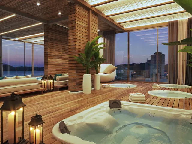 Imagem 15: Ocean Hill Apartamento com 4 dormitórios