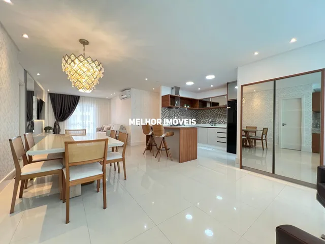 Imagem 5: Locação anual mobiliado e equipado com 3 suítes, 2 vagas localizado na Barra Sul de