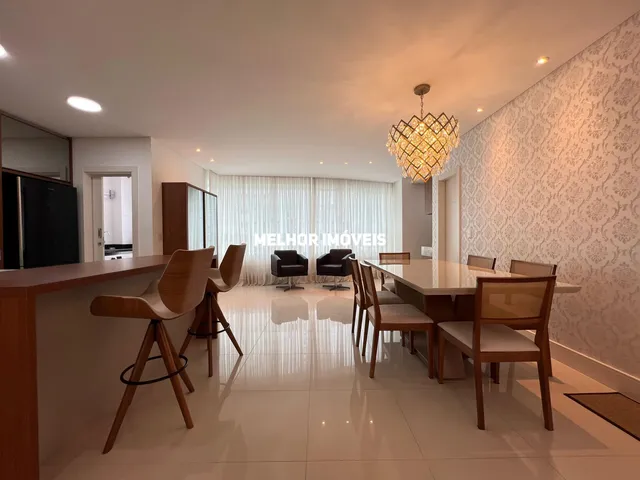 Imagem 6: Locação anual mobiliado e equipado com 3 suítes, 2 vagas localizado na Barra Sul de
