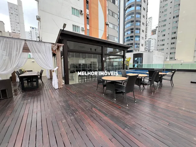 Imagem 7: Locação anual mobiliado e equipado com 3 suítes, 2 vagas localizado na Barra Sul de