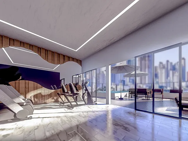 Imagem 7: Luna Park Residence