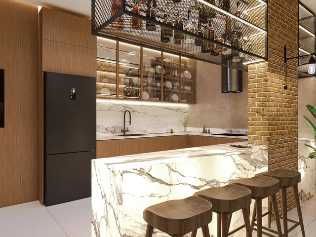 Imagem 4: Luna Park Residence