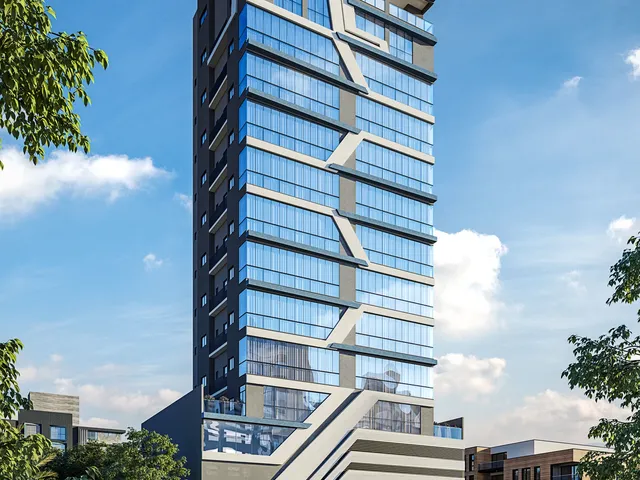 Imagem: Monte Moriá Residence