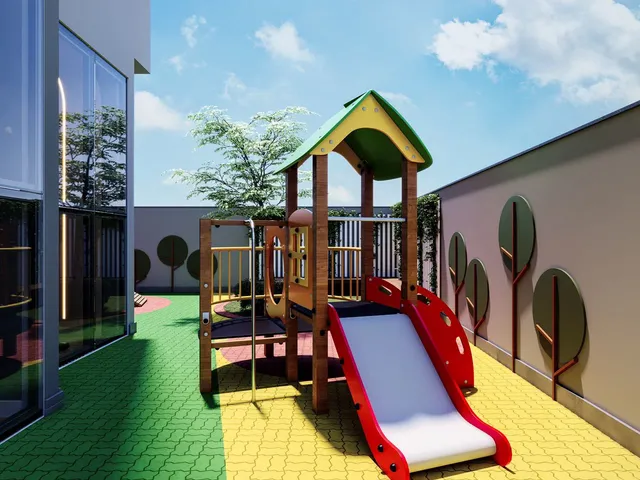 Imagem 9: Monte Moriá Residence