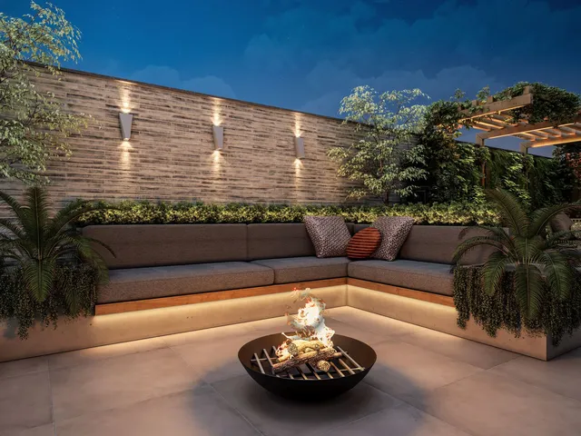 Imagem 11: Monte Moriá Residence