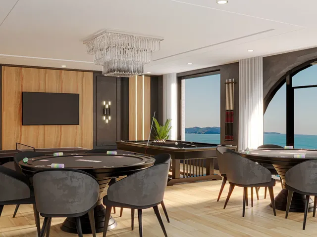 Imagem 8: Península Apartamento com 3 dormitórios