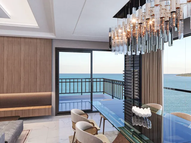 Imagem 14: Península Apartamento com 3 dormitórios