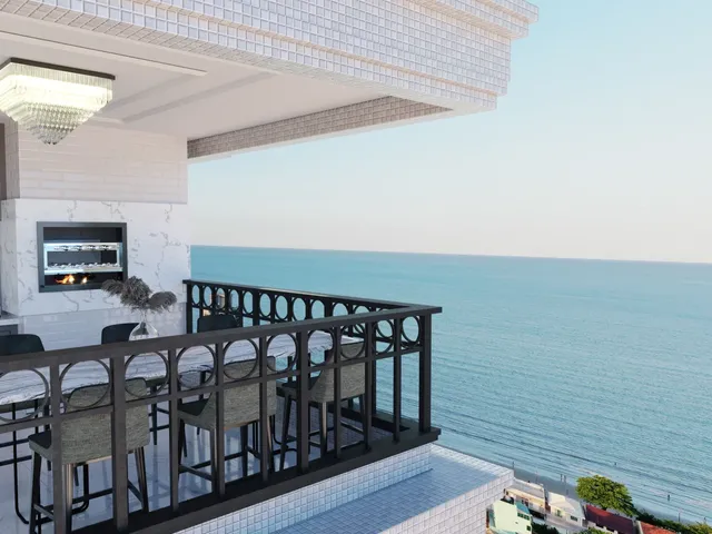 Imagem 13: Península Apartamento com 3 dormitórios