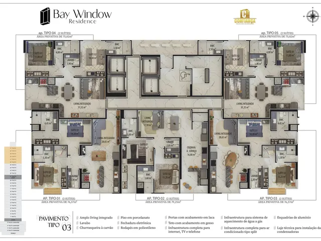 Imagem 6: Bay Window Residence
