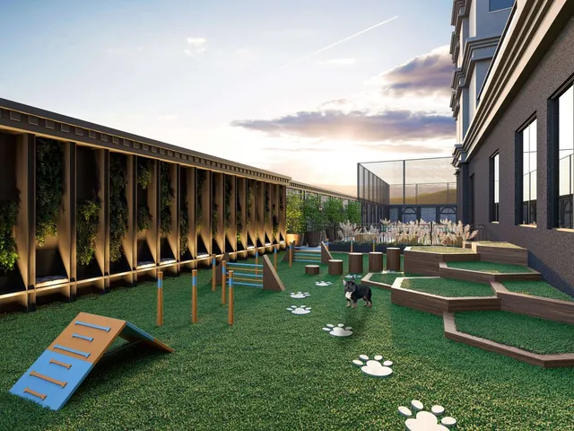 Imagem 11: La Rocca Apartamento com 4 dormitórios